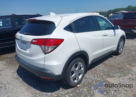 2021 Honda Hr-V 2Wd Lx from USA, damaged, VIN 3CZRU5H33MM706593